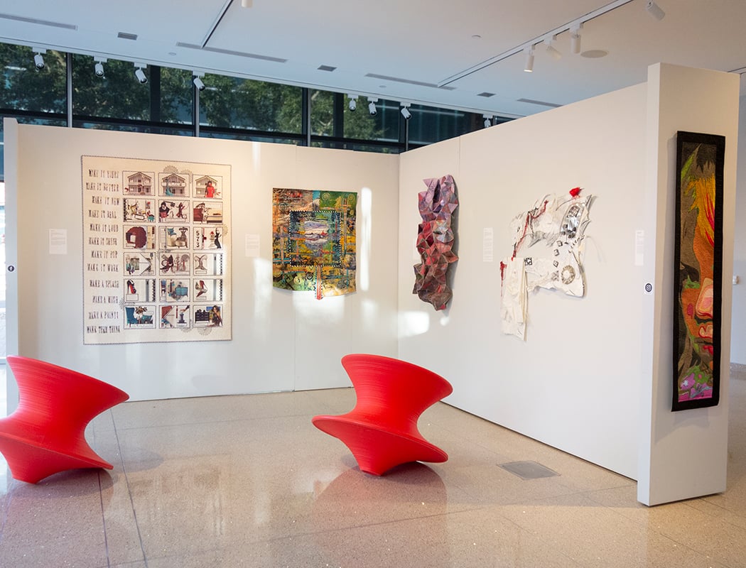 The Vision Gallery 1
